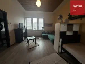 Pronájem bytu 1+1, Ostrava, Na Hradbách, 45 m2