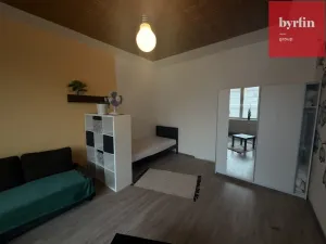 Pronájem bytu 1+1, Ostrava, Na Hradbách, 45 m2