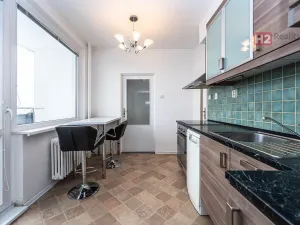 Pronájem bytu 2+1, Praha - Střížkov, Střížkovská, 54 m2