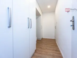 Pronájem bytu 2+1, Praha - Střížkov, Střížkovská, 54 m2