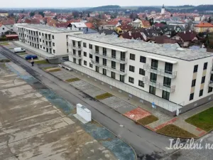 Pronájem bytu 2+kk, Dobřany, Dragounů, 39 m2