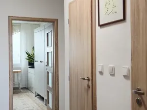 Prodej bytu 2+kk, Praha - Kobylisy, Taussigova, 45 m2