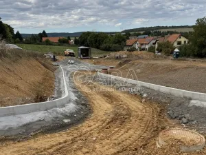 Prodej pozemku pro bydlení, Čisovice, 862 m2