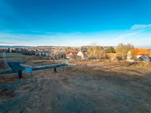 Prodej pozemku pro bydlení, Čisovice, 862 m2
