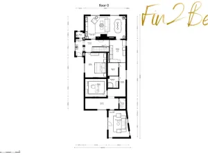 Prodej rodinného domu, Jívoví, 190 m2