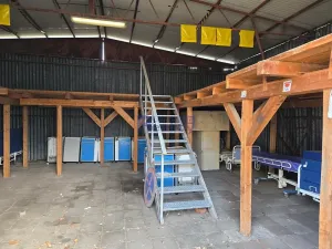 Pronájem skladu, Hradec Králové, Pražská třída, 120 m2