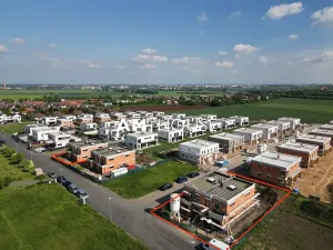 Prodej bytu 4+kk, Praha - Březiněves, Zvěřinových, 153 m2