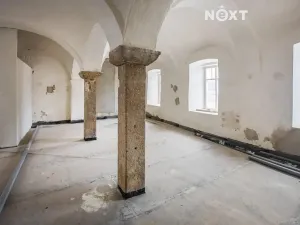 Prodej činžovního domu, Nová Bystřice, Husovo nám., 1136 m2