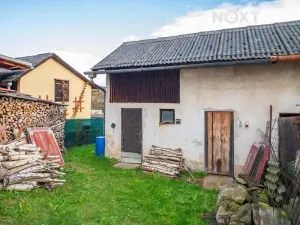 Prodej rodinného domu, Hořice na Šumavě, 85 m2