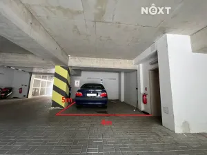 Prodej garážového stání, České Budějovice, Riegrova, 20 m2