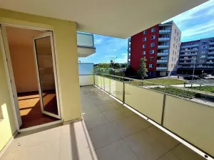 Pronájem bytu 2+kk, Olomouc, Janského, 51 m2