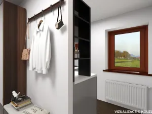 Prodej bytu 1+1, Janov nad Nisou - Hrabětice, 21 m2