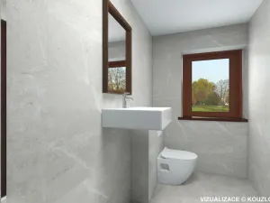 Prodej bytu 1+1, Janov nad Nisou - Hrabětice, 21 m2