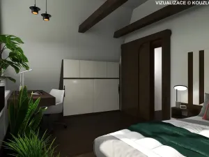 Prodej bytu 2+kk, Janov nad Nisou - Hrabětice, 47 m2