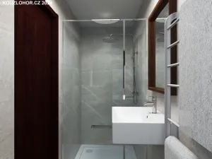 Prodej bytu 3+kk, Janov nad Nisou - Hrabětice, 63 m2