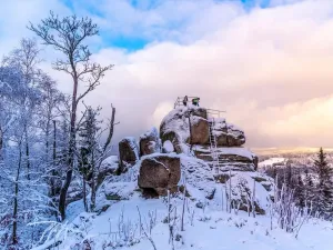 Prodej bytu 1+kk, Janov nad Nisou - Hrabětice, 24 m2