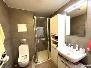 Pronájem bytu 2+kk, Olomouc, Andělská, 49 m2