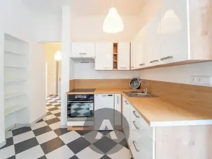 Pronájem bytu 3+kk, Brno, Žabovřeská, 80 m2