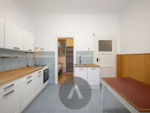 Pronájem bytu 2+1, Brno, Botanická, 86 m2