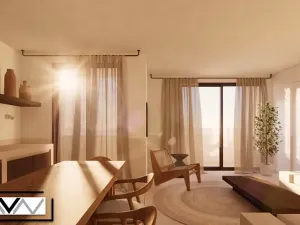 Prodej bytu 2+kk, Elounda, Řecko, 47 m2