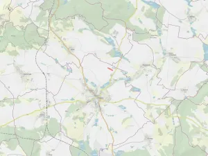 Prodej pole, Křižanov, 5930 m2