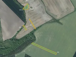 Prodej pole, Děčany, 78982 m2