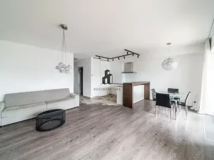 Pronájem bytu 2+kk, Praha - Karlín, Za Karlínským přístavem, 83 m2