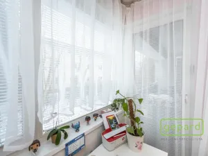 Pronájem bytu 2+kk, Praha, Chlebovická, 53 m2