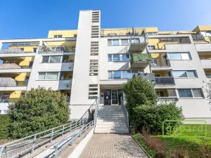 Pronájem bytu 2+kk, Praha, Chlebovická, 53 m2