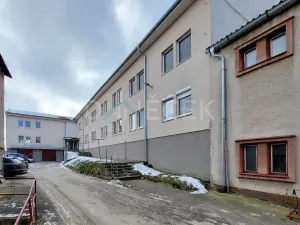 Prodej bytu 1+kk, Polná, Žejdlicova, 36 m2