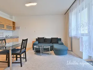 Pronájem bytu 2+kk, Brno - Líšeň, Sedláčkova, 55 m2