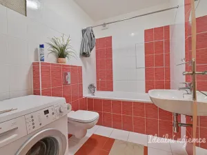 Pronájem bytu 2+kk, Brno, Sedláčkova, 55 m2