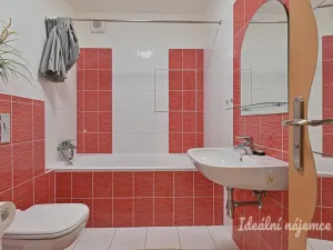 Pronájem bytu 2+kk, Brno, Sedláčkova, 55 m2