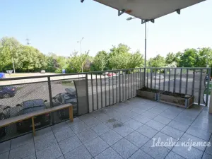 Pronájem bytu 2+kk, Brno, Sedláčkova, 55 m2