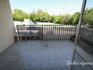 Pronájem bytu 2+kk, Brno, Sedláčkova, 55 m2