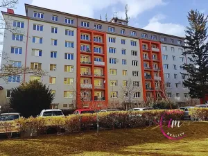 Pronájem bytu 2+1, Třebíč - Horka-Domky, Demlova, 55 m2