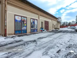 Prodej komerční nemovitosti, Tachov, Plzeňská, 591 m2