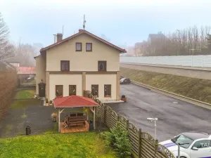 Prodej komerční nemovitosti, Tachov, Plzeňská, 591 m2