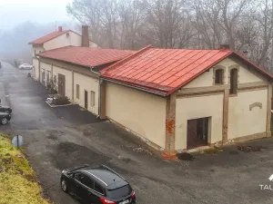 Prodej komerční nemovitosti, Tachov, Plzeňská, 591 m2