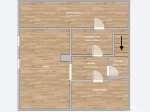 Prodej komerční nemovitosti, Tachov, Plzeňská, 591 m2