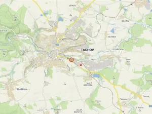 Prodej komerční nemovitosti, Tachov, Plzeňská, 591 m2