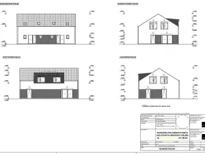 Prodej rodinného domu, Mělník, 123 m2