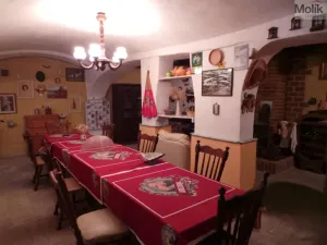 Prodej rodinného domu, Velemín - Milešov, 255 m2