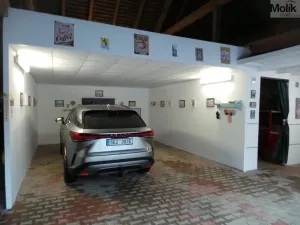 Prodej rodinného domu, Velemín - Milešov, 255 m2