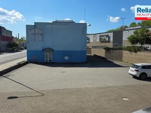 Pronájem obchodního prostoru, Liberec, Dr. Milady Horákové, 610 m2