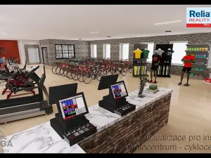 Pronájem obchodního prostoru, Liberec, Dr. Milady Horákové, 610 m2