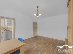 Pronájem bytu 3+1, Praha - Střížkov, Harrachovská, 52 m2