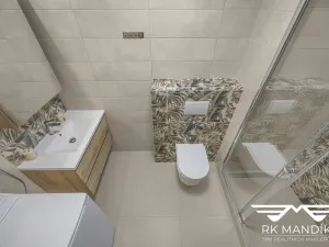 Pronájem bytu 3+1, Praha - Střížkov, Harrachovská, 52 m2