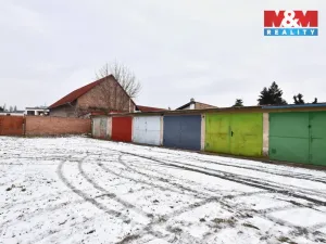 Prodej garáže, Hradec Králové - Pražské Předměstí, 18 m2