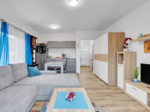 Pronájem bytu 1+kk, Uherské Hradiště, Radovy, 37 m2